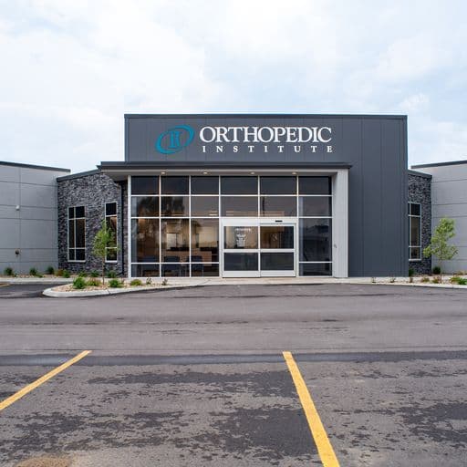 Orthopedic Institute - Mitchell
