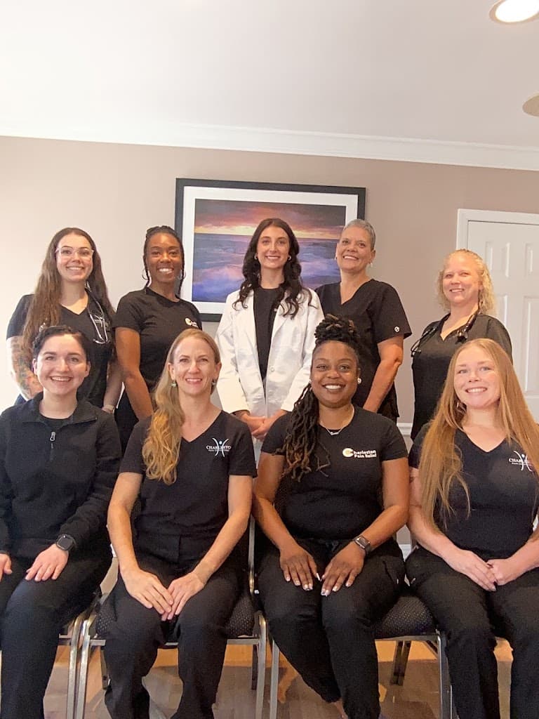 Charleston Pain Relief & Wellness Center