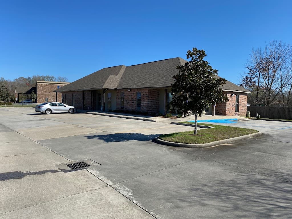 The Spine Diagnostic & Pain Treatment Center - Zachary