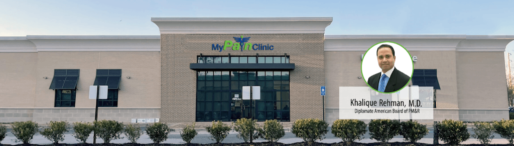 My Pain Clinic: Khalique Rehman, MD