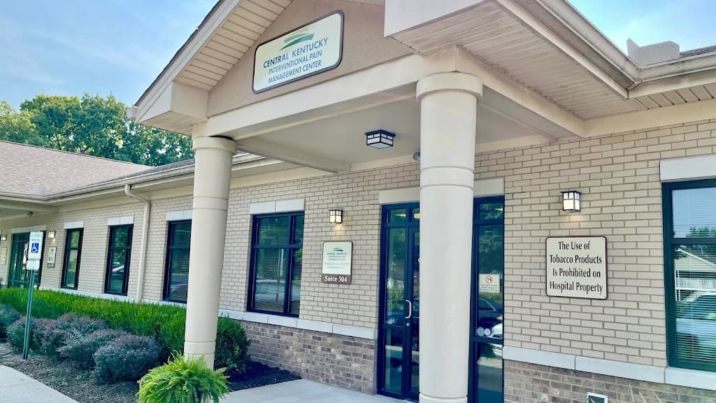 Central Kentucky Pain & Spine - Versailles