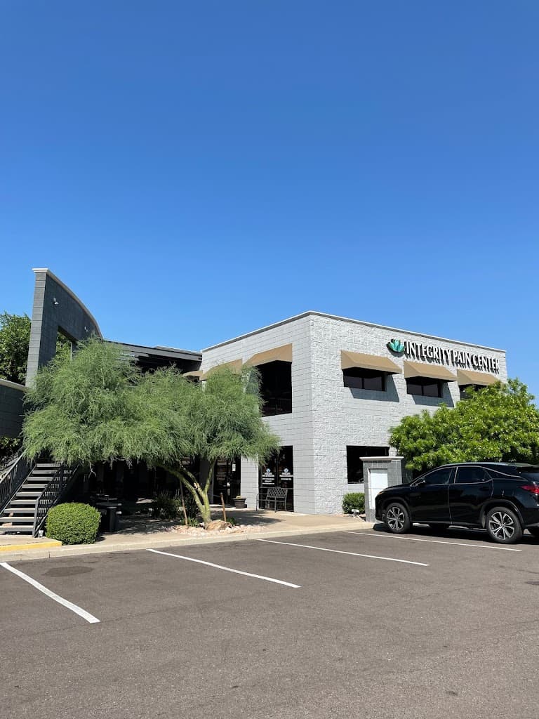 Integrity Pain & Wellness