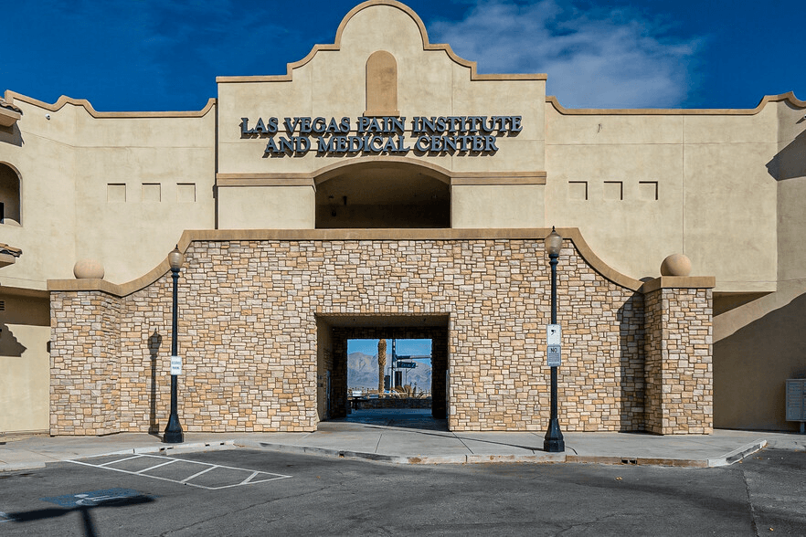 Las Vegas Pain Institute And Medical Center