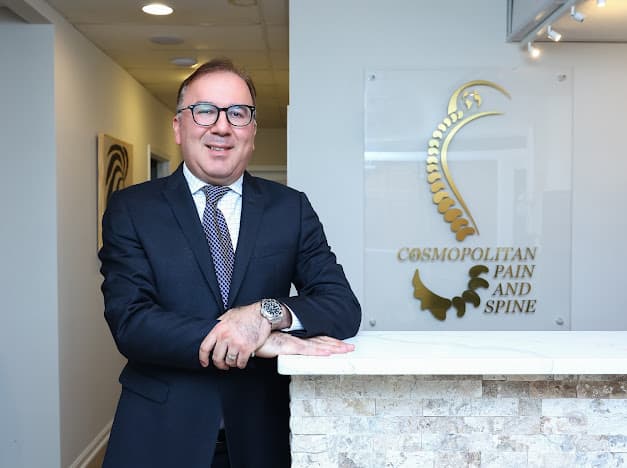 Cosmopolitan Pain and Spine Centers