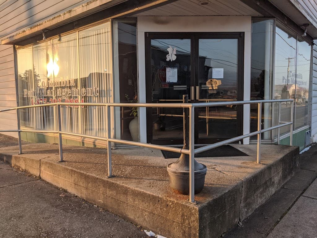 Columbia Pain Management