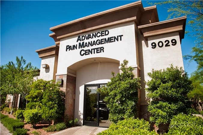Dr. Satish Sharma Advanced Pain Management Center