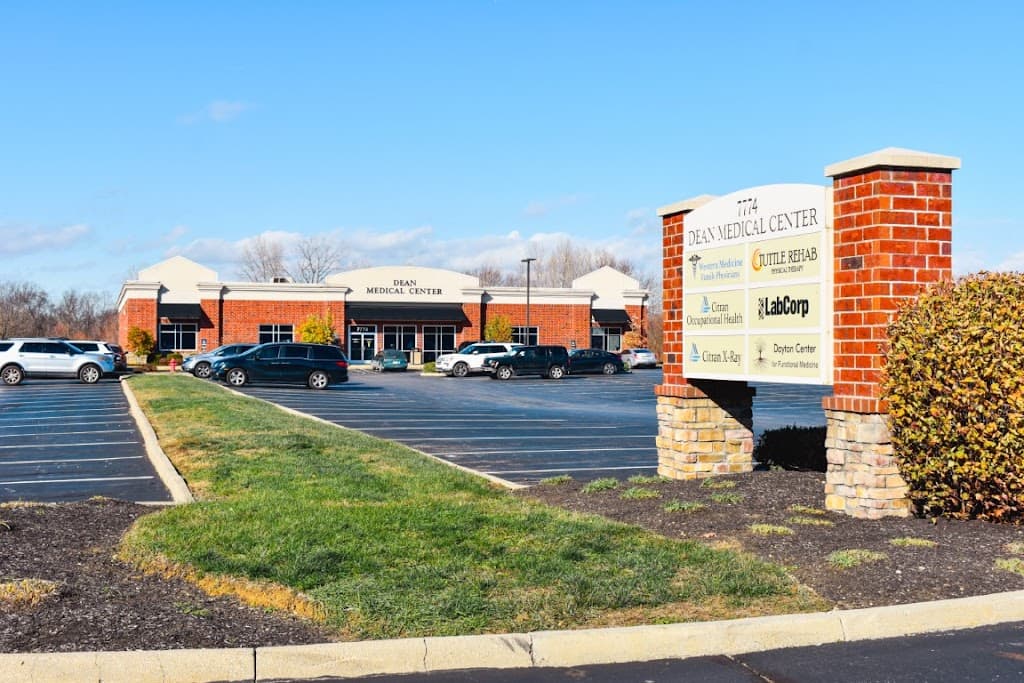 DOC Pain Management - Fairborn