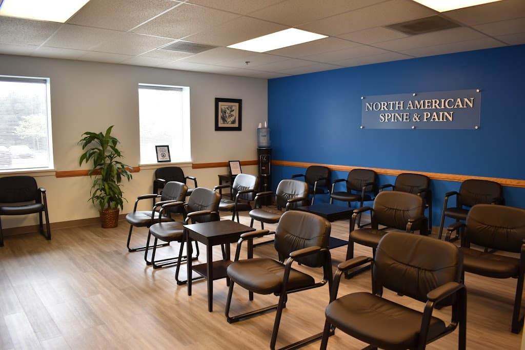 North American Spine and Pain