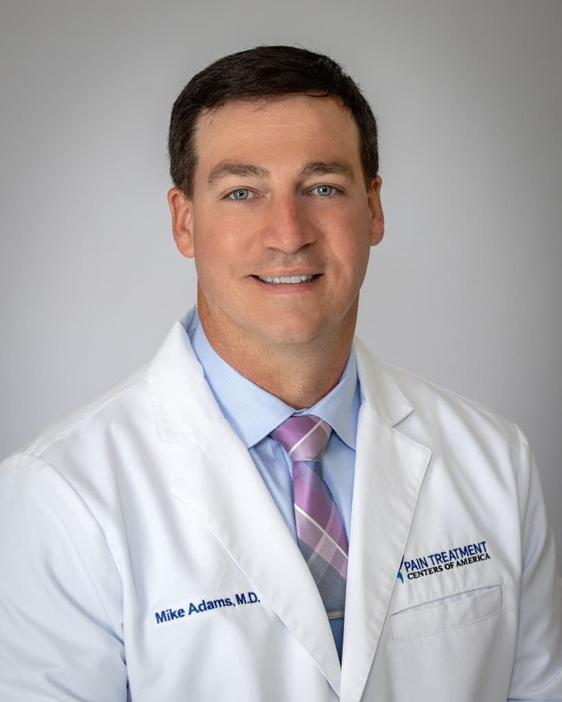 Dr. Mike Adams - Arkansas Pain Therapy Mena, Arkansas
