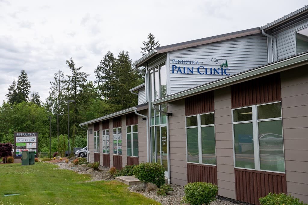 Peninsula Pain Clinic - Silverdale (A Sound Pain Alliance Member)