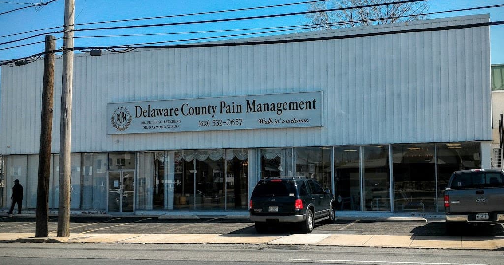 Pain Management & MRI