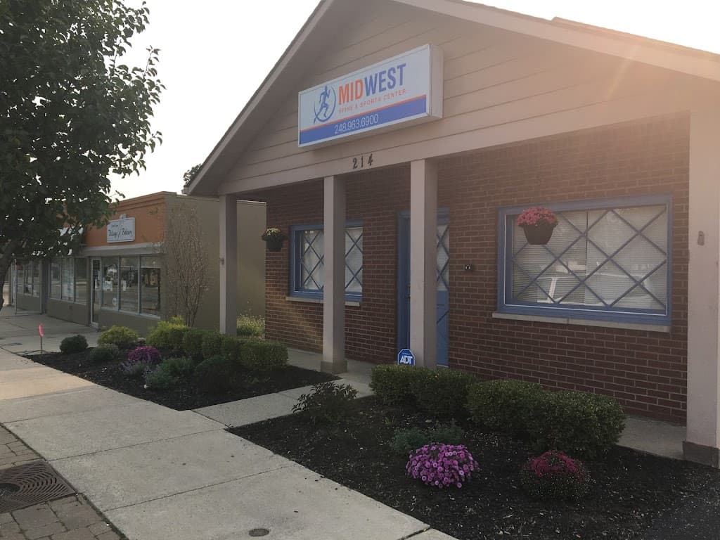 Midwest Spine and Sports Center