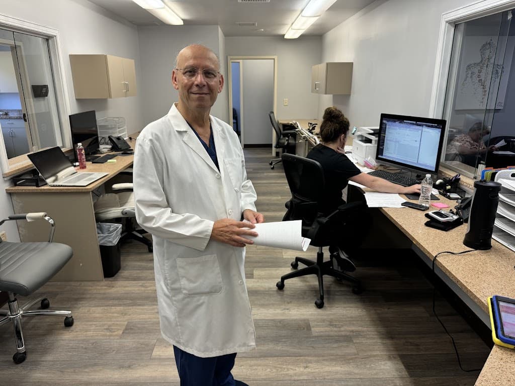 Bay City Pain Clinic - Schell Spinal