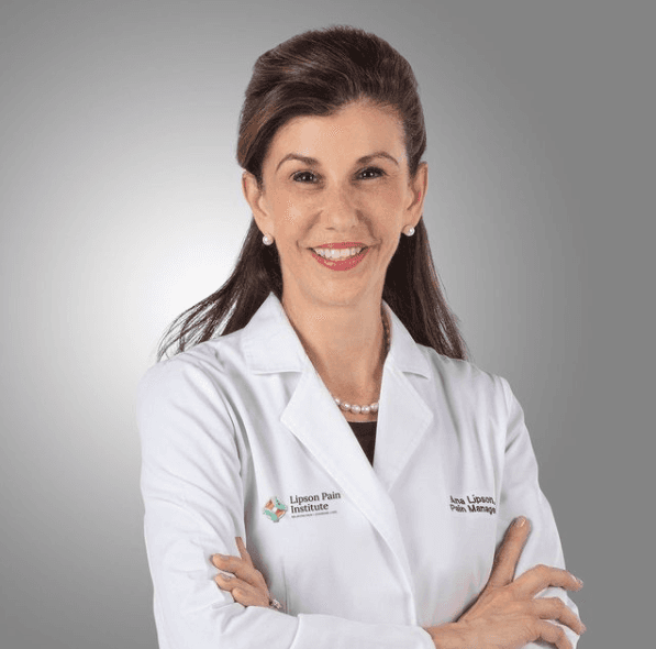 LIPSON PAIN INSTITUTE