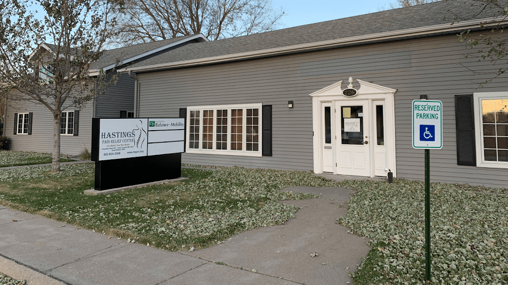 Hastings Pain Relief Center, P.C.