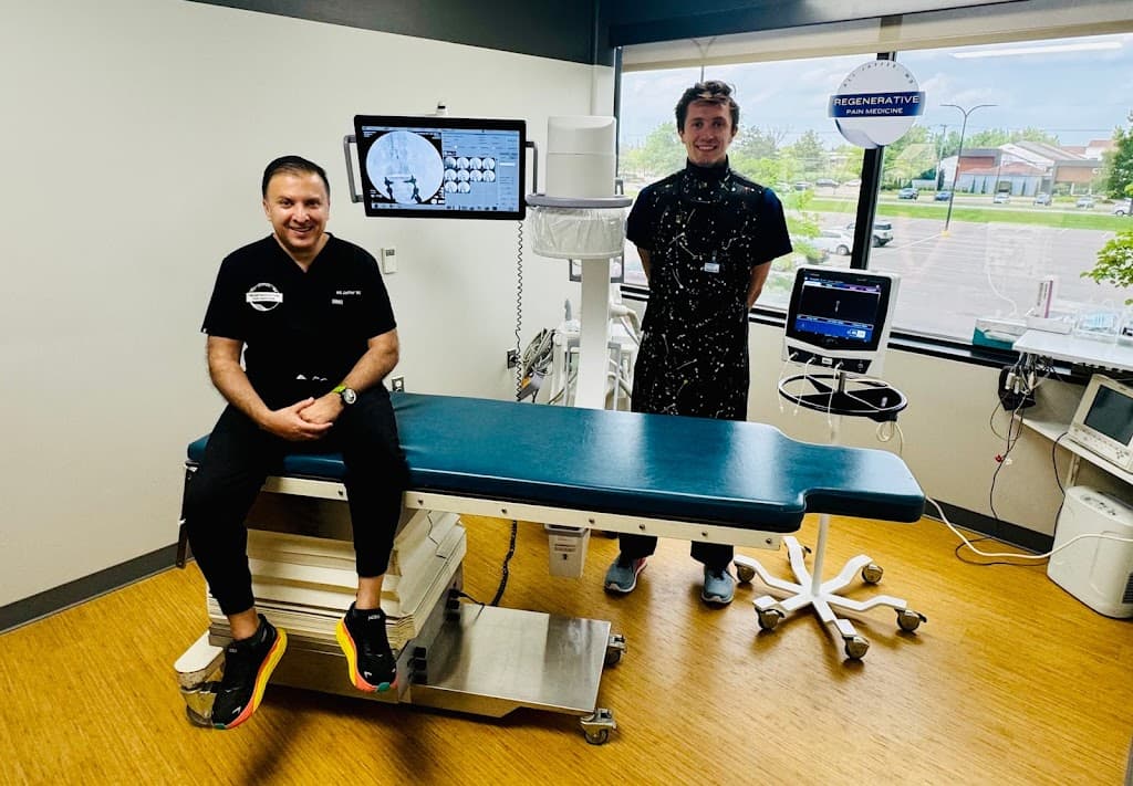 Regenerative Pain Medicine