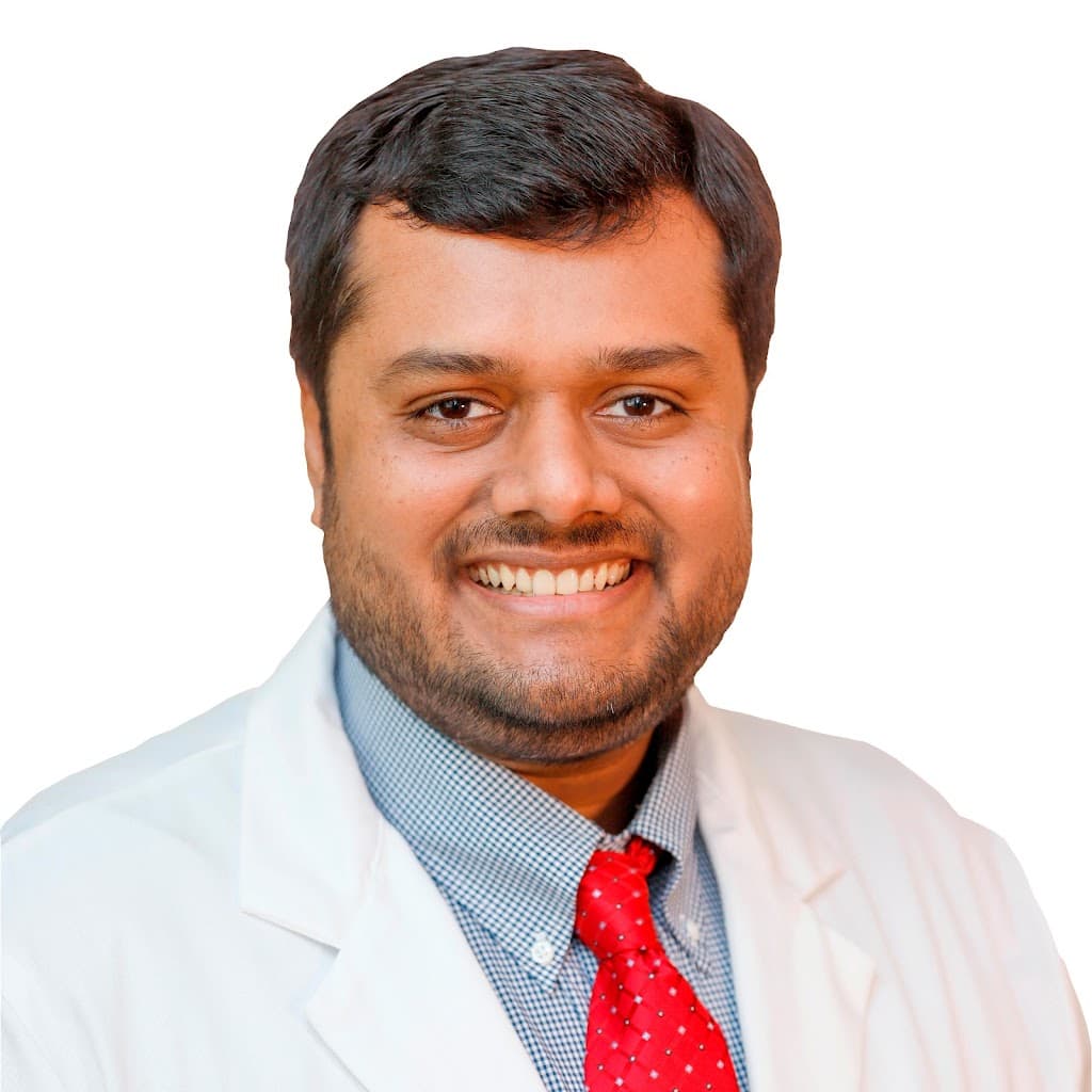 Rutvij Jaydeep Shah, MD