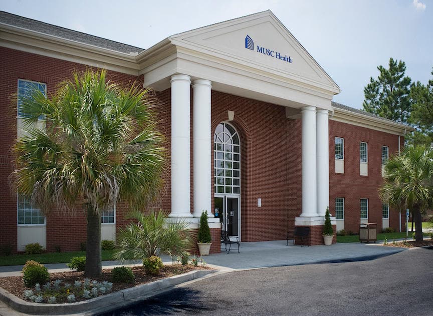 MUSC Health Pain Management at West Ashley Medical Pavilion