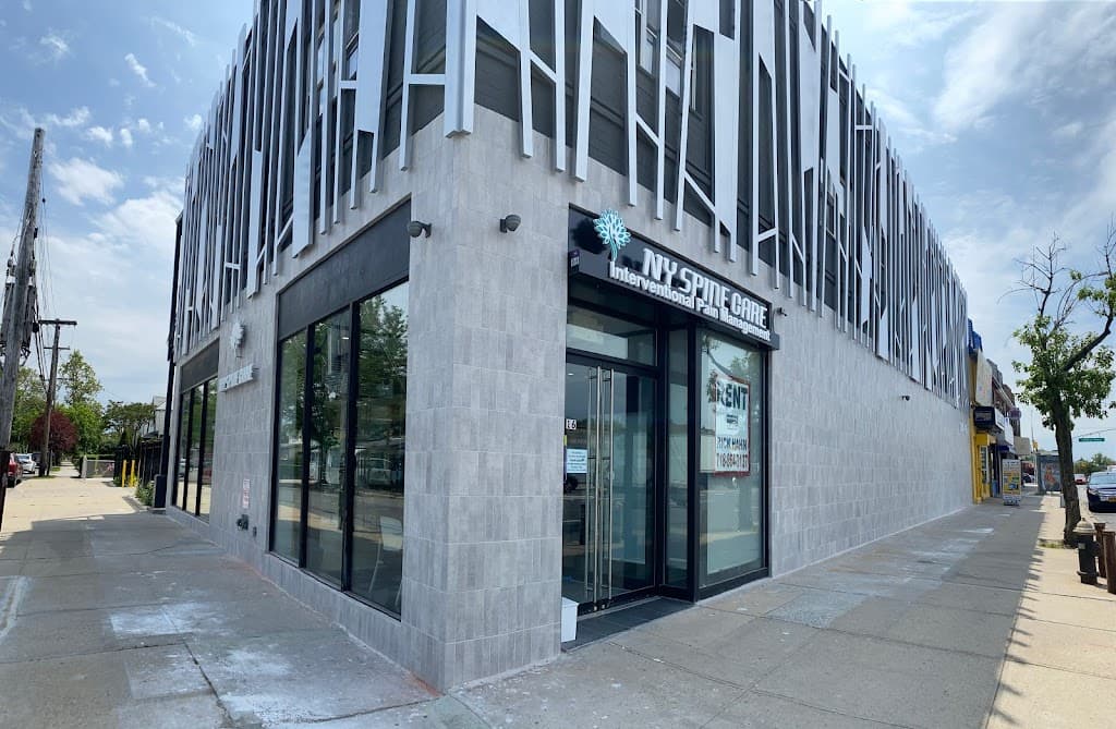 NY Spine Care | Dr. Ji Han