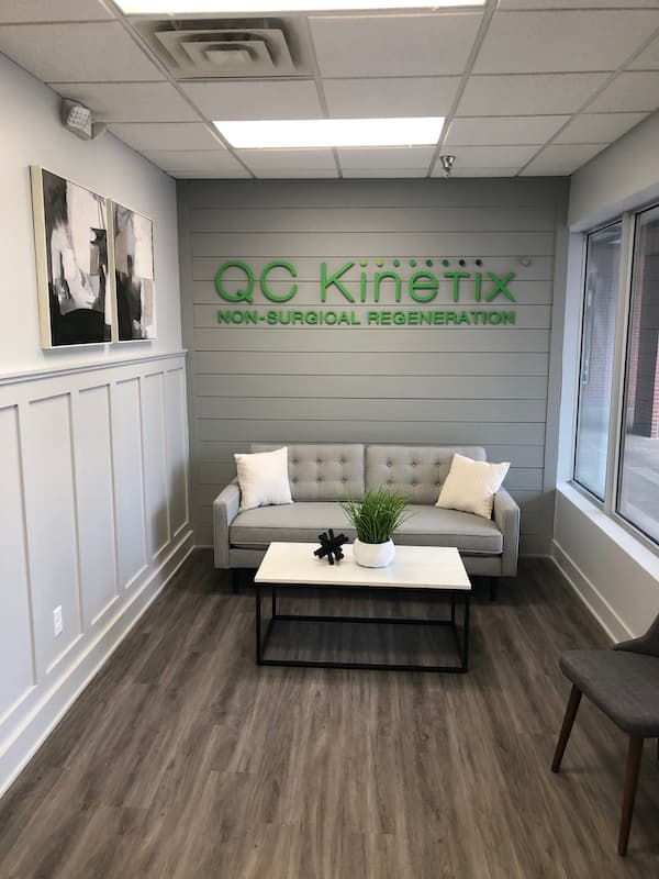 QC Kinetix (Des Moines)