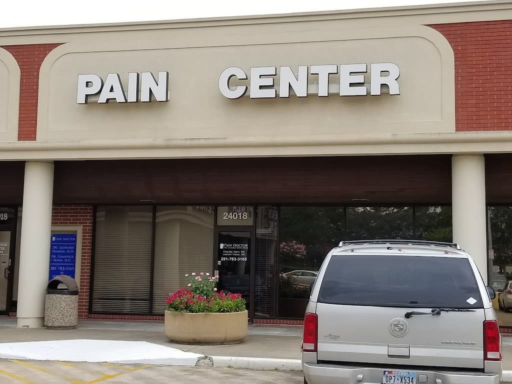Pain Doctor Specialists; Conroe, TX