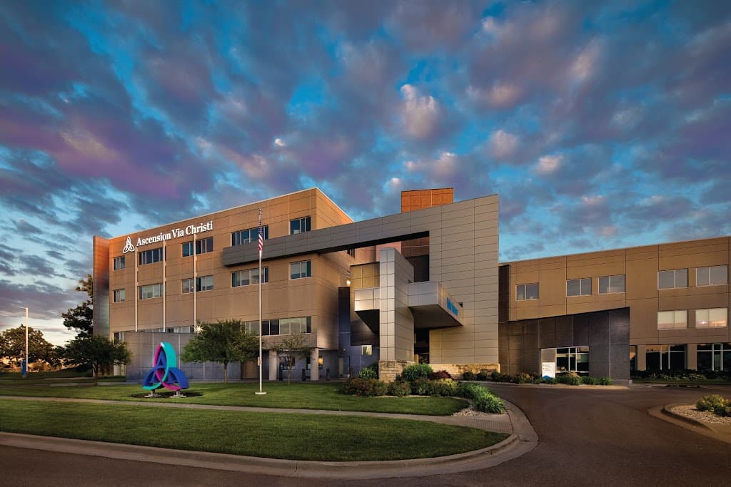 Ascension Via Christi Health Pain Management Clinic