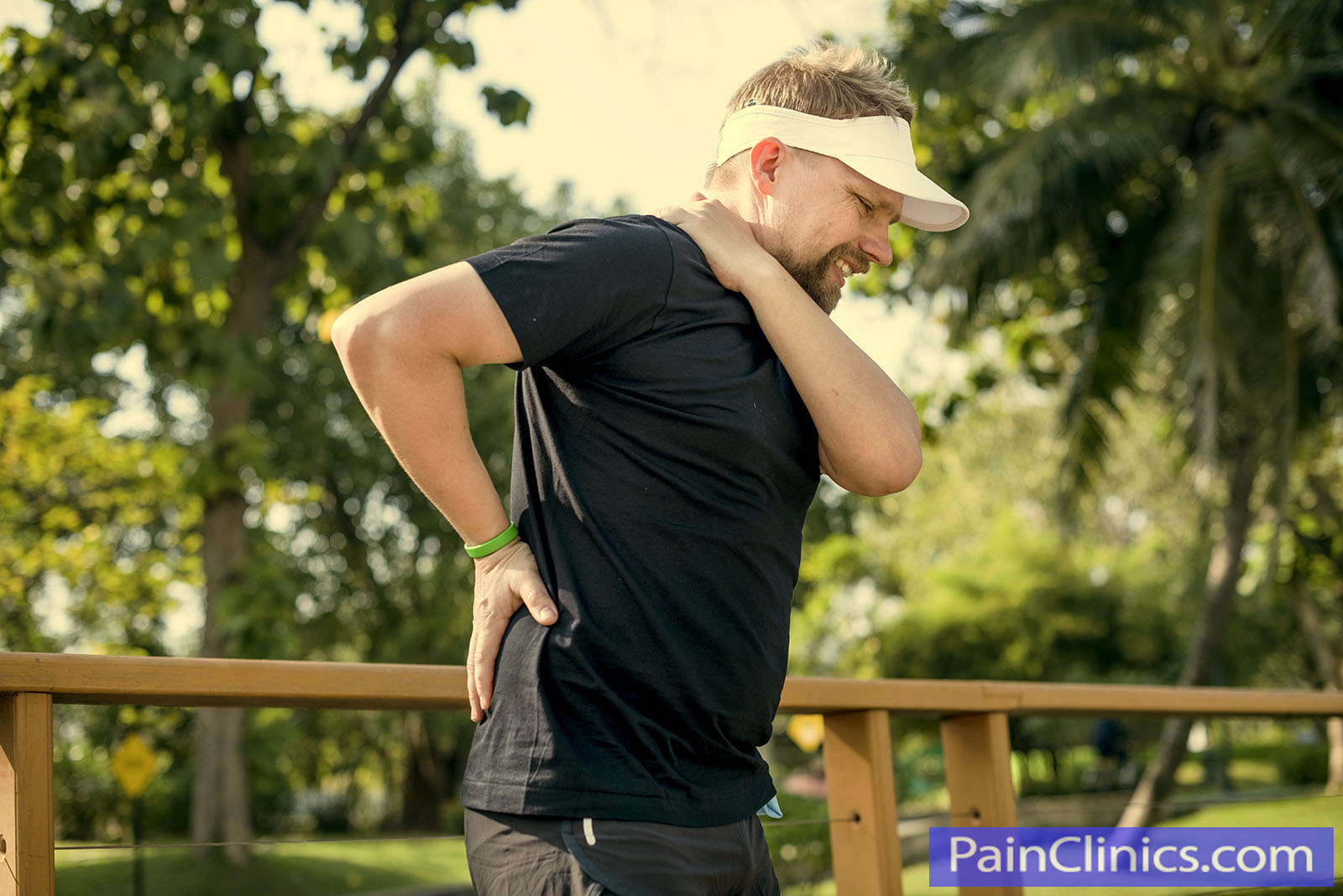 Relief From Common Back Pain