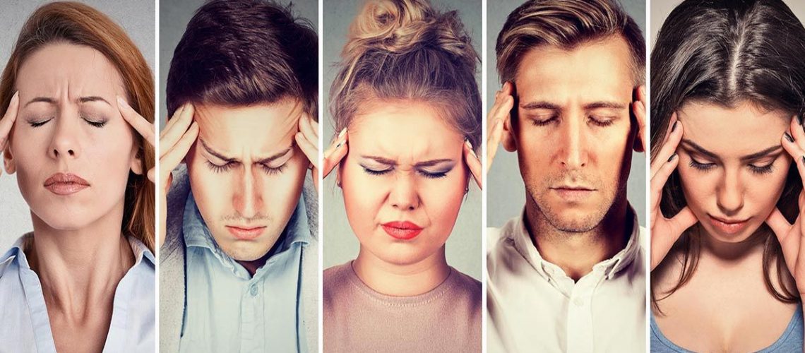 Migraine Headache Symptoms